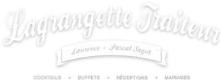 Lagrangette Traiteur - Laurence & Pascal Sagot